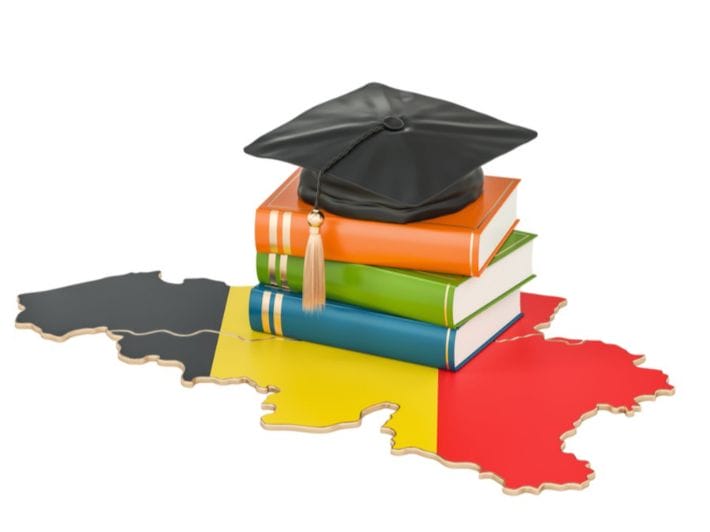 تكاليف الدراسة في بلجيكا افضل الجامعات في بلجيكا 2023